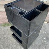 Serving table by Giovanni Pelis for Stile Neolt, Italy, 1960s