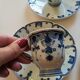 Delft coffee service