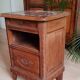 Art Deco bedside table