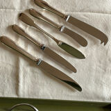 Christofle cutlery set of 179 pieces with its case.