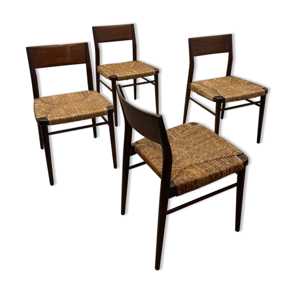 Chaises par Hartmut Lohmeyer pour Wilkhahn
