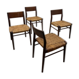Chaises par Hartmut Lohmeyer pour Wilkhahn