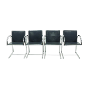 ensemble de 4 chaises