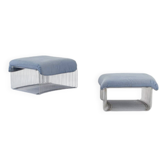 Pantonova Seats By Verner Panton For Fritz Hansen