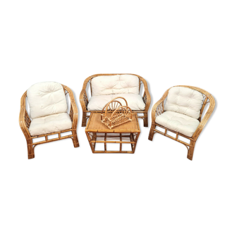 Rattan living room 60/70