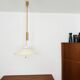 Suspension unique avec contrepoids par Vereinigte Werkstätten München