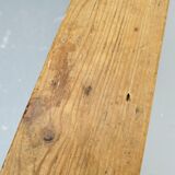 Farm bench enfan vintage countryside