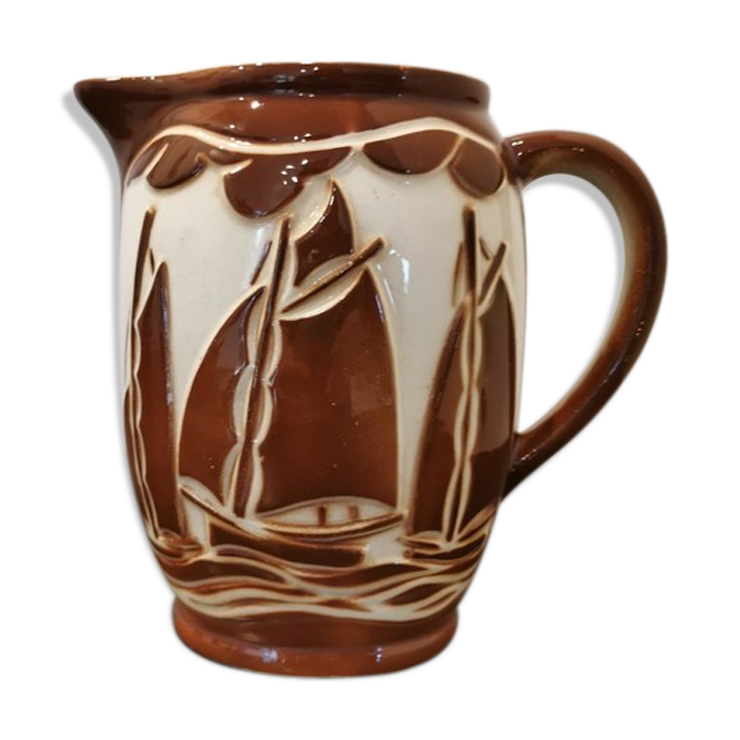 Pitcher "Marine" Saint Clement