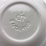 4 Dessert/Ice Bowls stamped "EIT-England"
