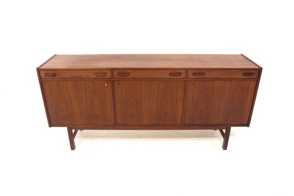Enfilade scandinave en palissandre, Tibro Ulferts, Suède, 1960