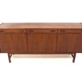 Enfilade scandinave en palissandre, Tibro Ulferts, Suède, 1960