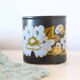 Mug Kiln Cratf, English Pottery, Staffordshire, Made in England, Vintage, Brown
