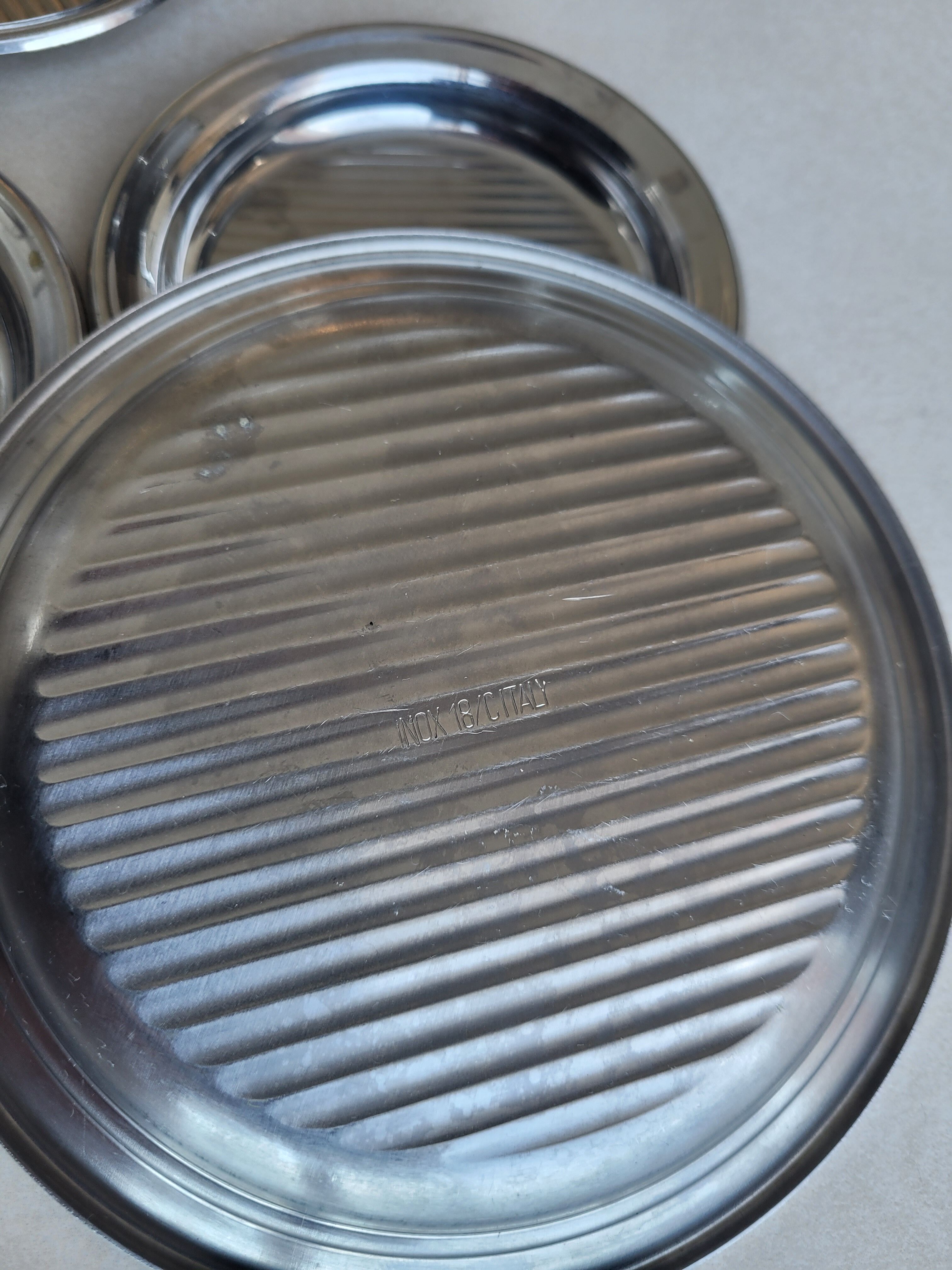 Bottle underwear and glasses