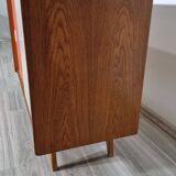 Sideboard by Jiri Jiroutek for Interier Praha, 1960s
