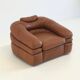 Straccio armchairs  De Pas, D'Urbino and Lomazzi for Zanotta