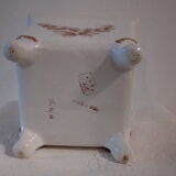 Italian ceramic garden pot