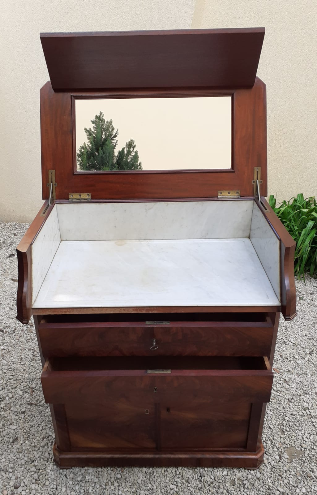 Meuble de toilette