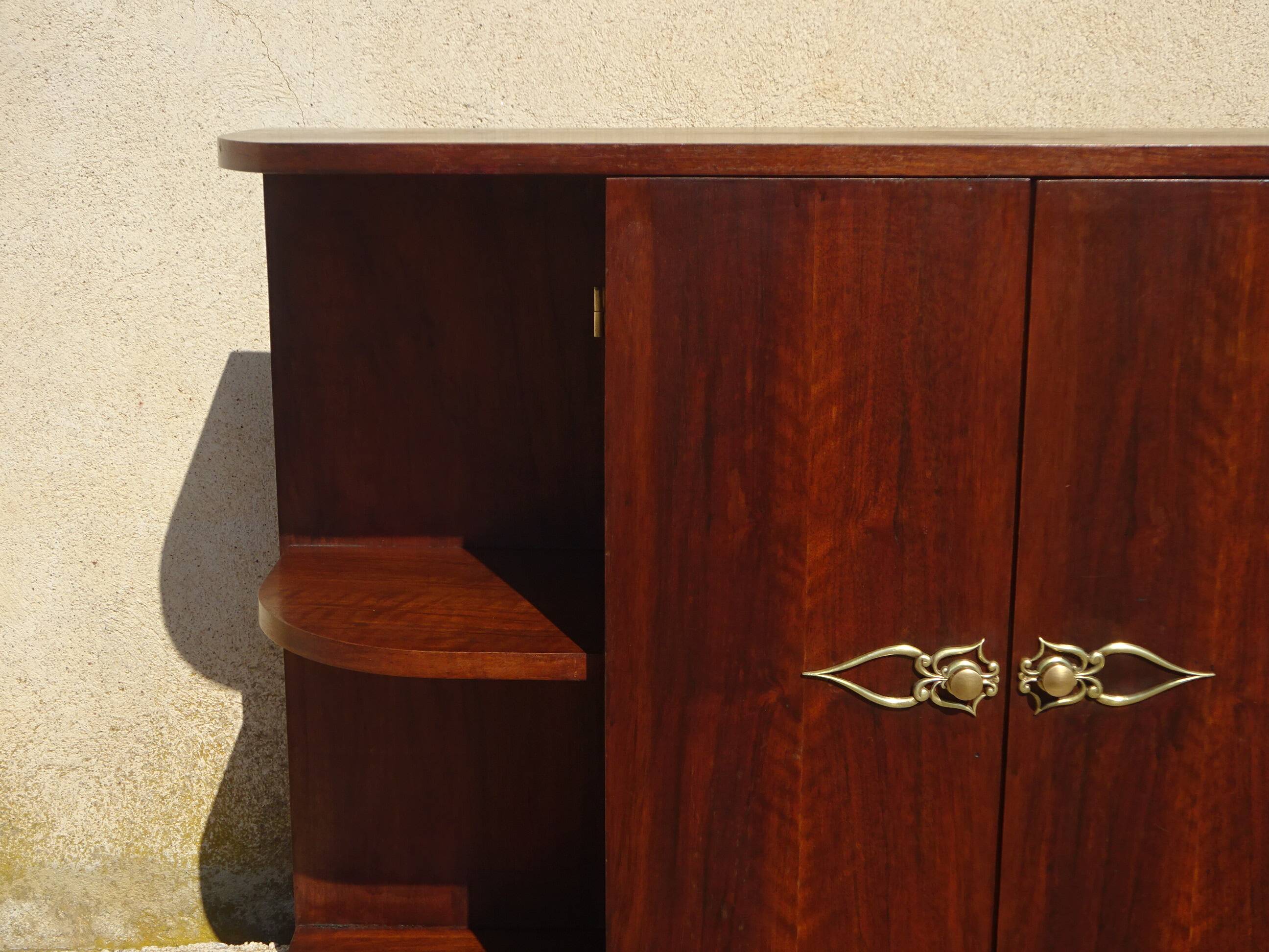 Art Deco entrance console