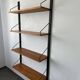 Etagères Murale scandinave Cadovius années 60