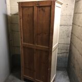 Vintage Parisian wardrobe