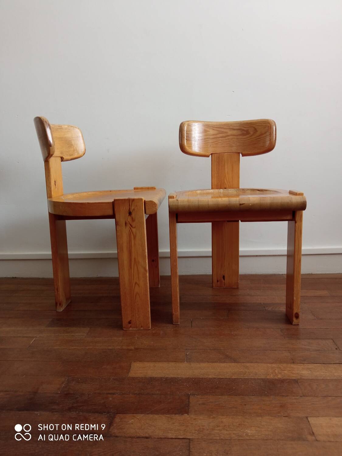 Chairs by Antti Nurmesniemi Finland 1970