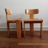 Chairs by Antti Nurmesniemi Finland 1970