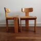 Chaises par Antti Nurmesniemi Finlande 1970