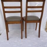 Chairs barrette back