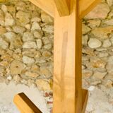 Vintage floor-standing coat rack, circa 1970s