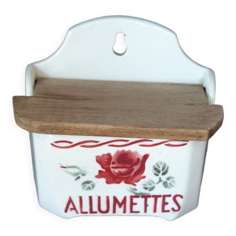 Boite allumette