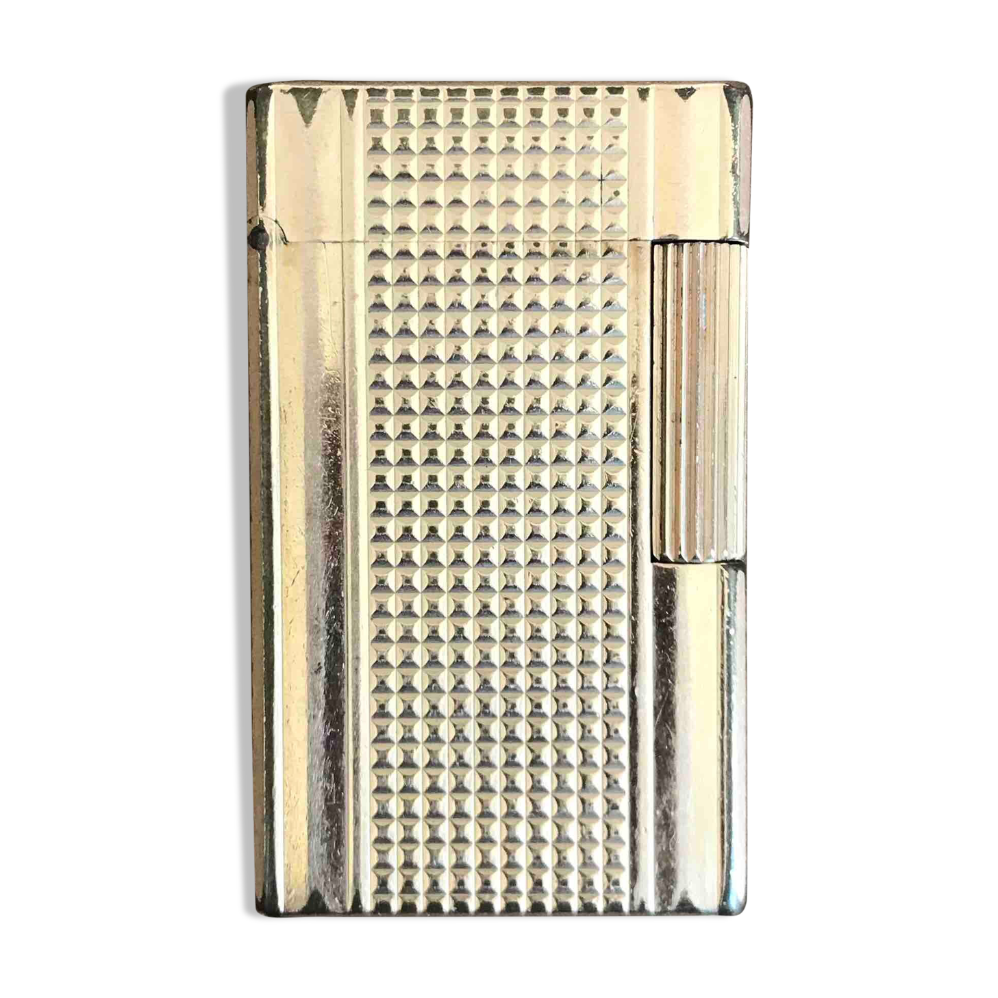 Lighter S.T. Dupont Line 1 gold plated