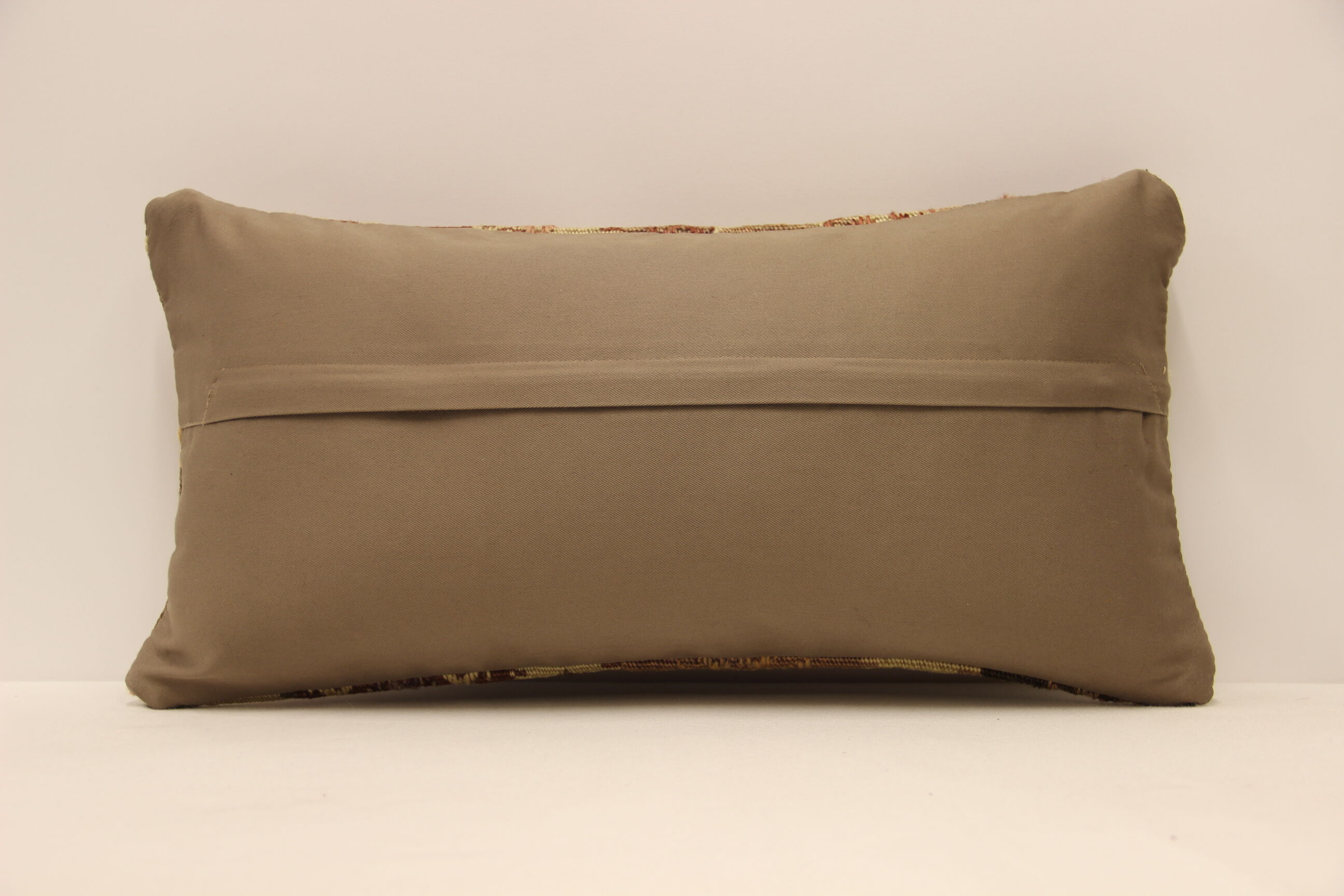 Coussin kilim 25x50 cm.