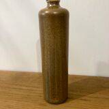 Stoneware bottle