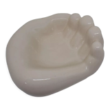 Empty pocket open hand like bear's paw 80's