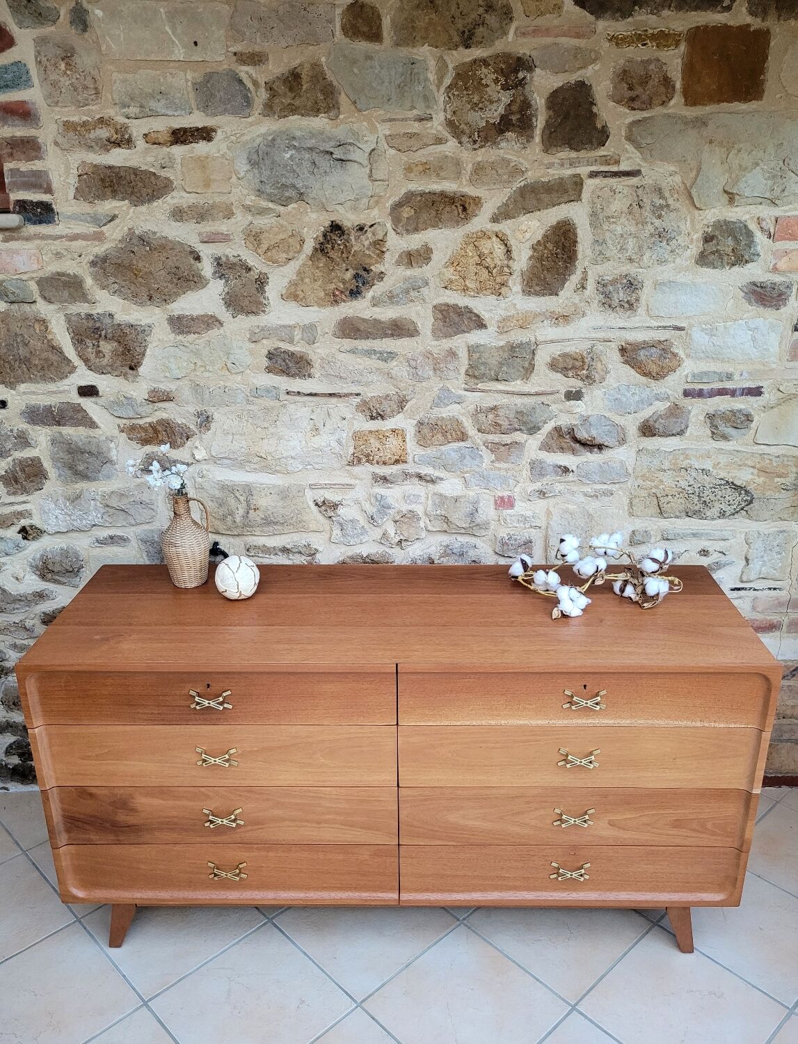 Scandinavian chest of drawers