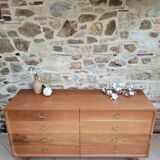 Scandinavian chest of drawers