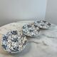 Set of 3 Royal Tudor Grindley dishes.
