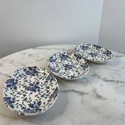 Set of 3 Royal Tudor Grindley dishes.