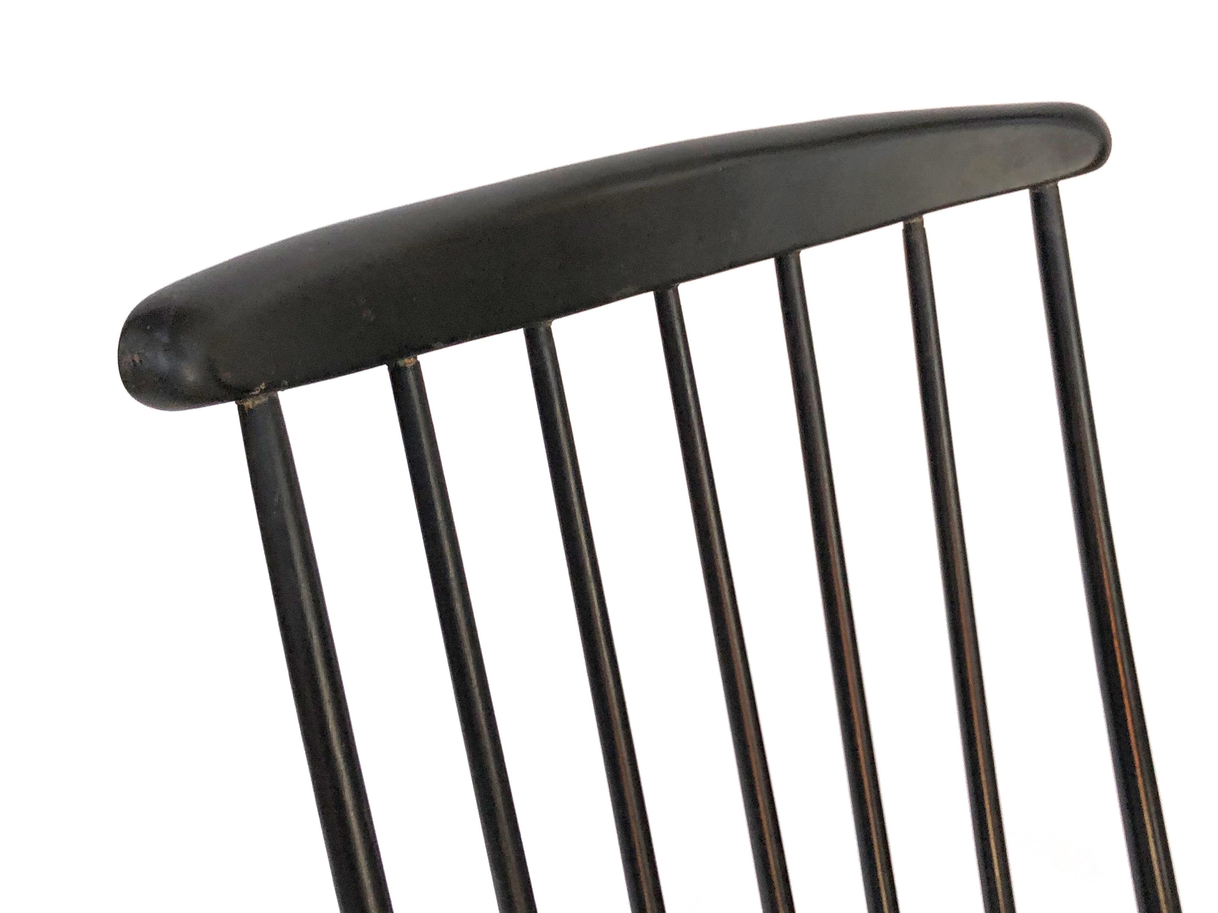 Rocking chair Scandinavian design