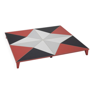 Table basse Christian Biecher, 2000s