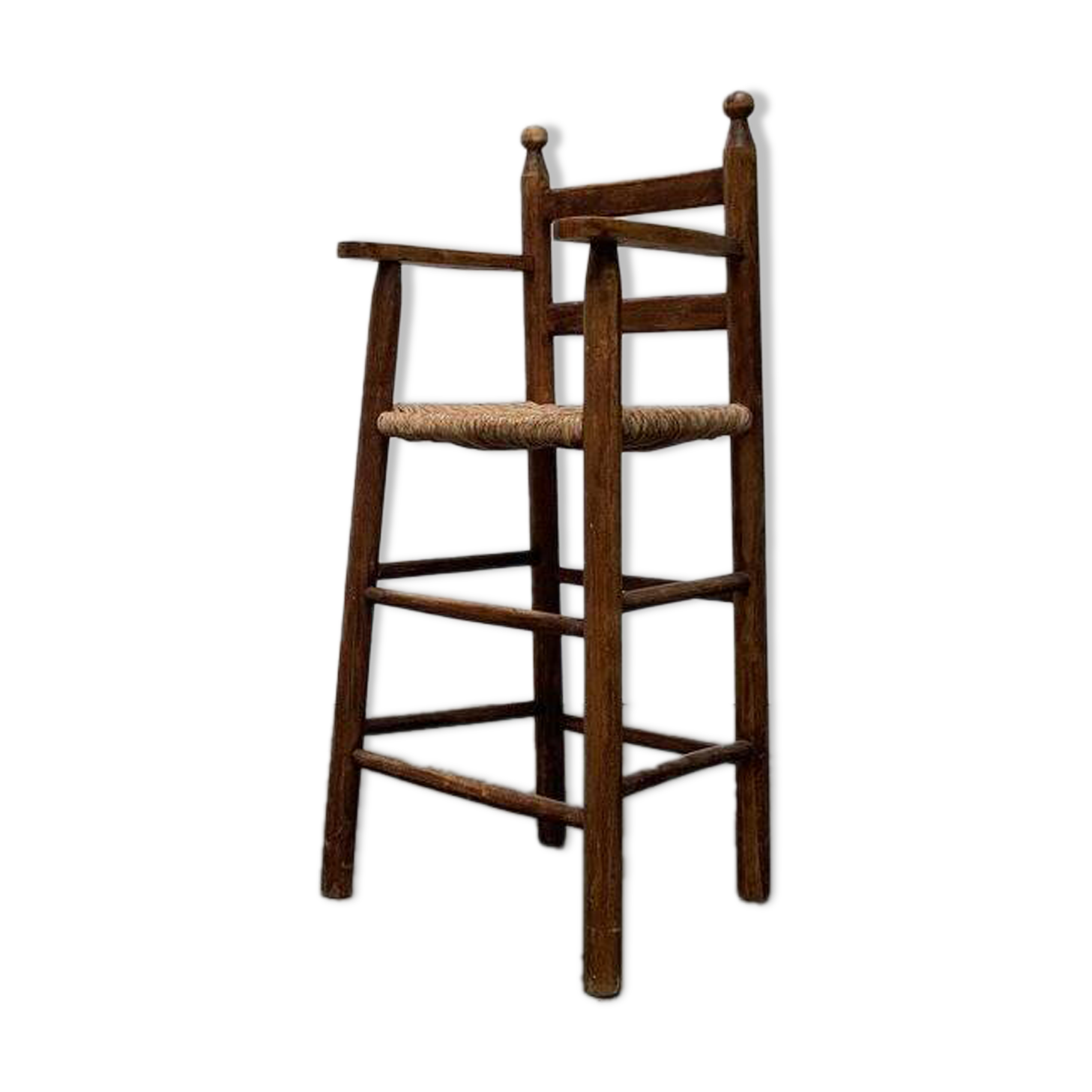 Child's chair in German Worpswede style