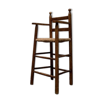 Child's chair in German Worpswede style