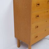 Vintage Scandinavian chest of drawers, 1970