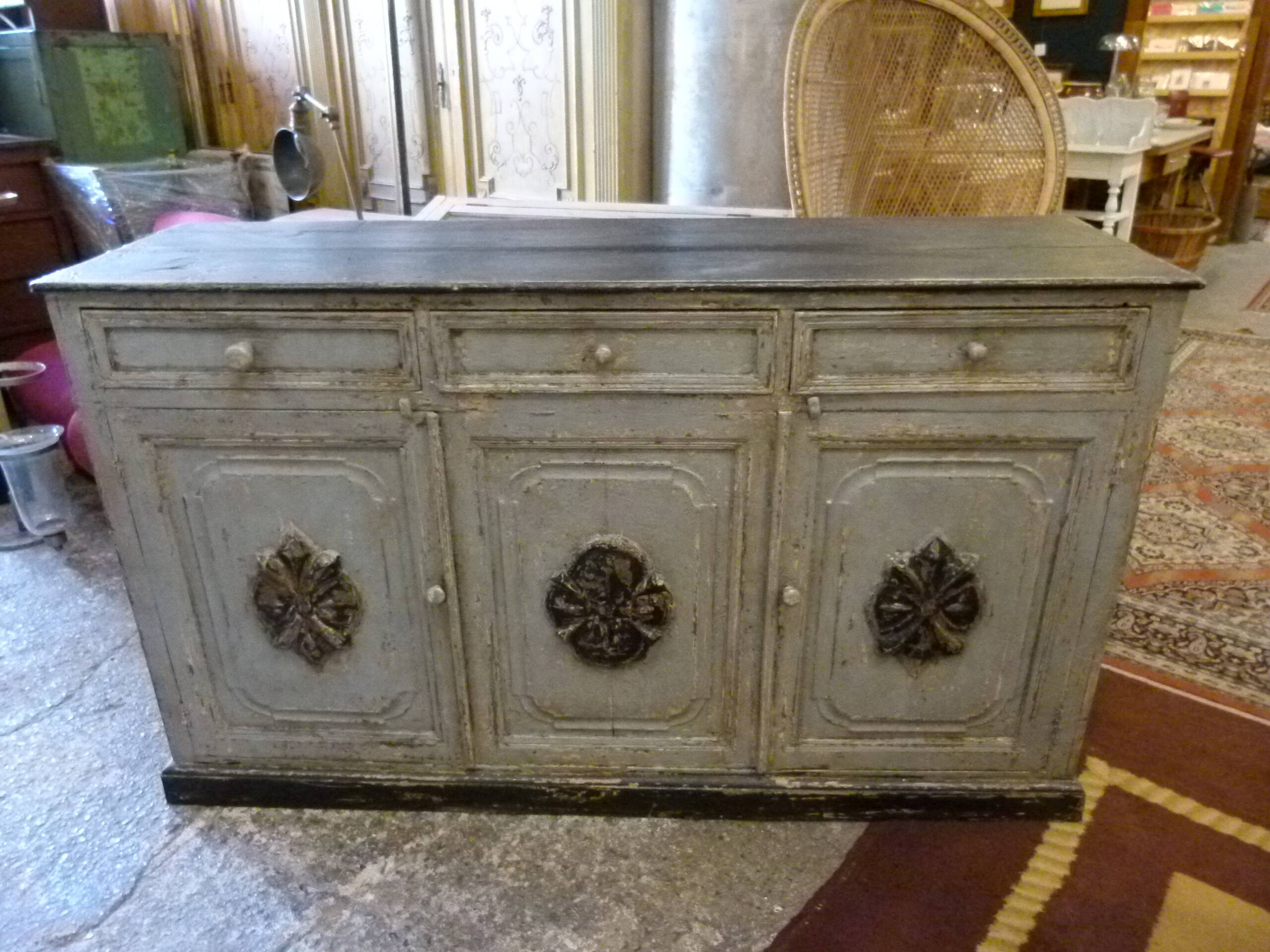 Enfilade/buffet 20th century