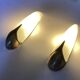 Pair wall lamp