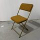 Série de 4 chaises pliantes Lafuma vintage des années 60