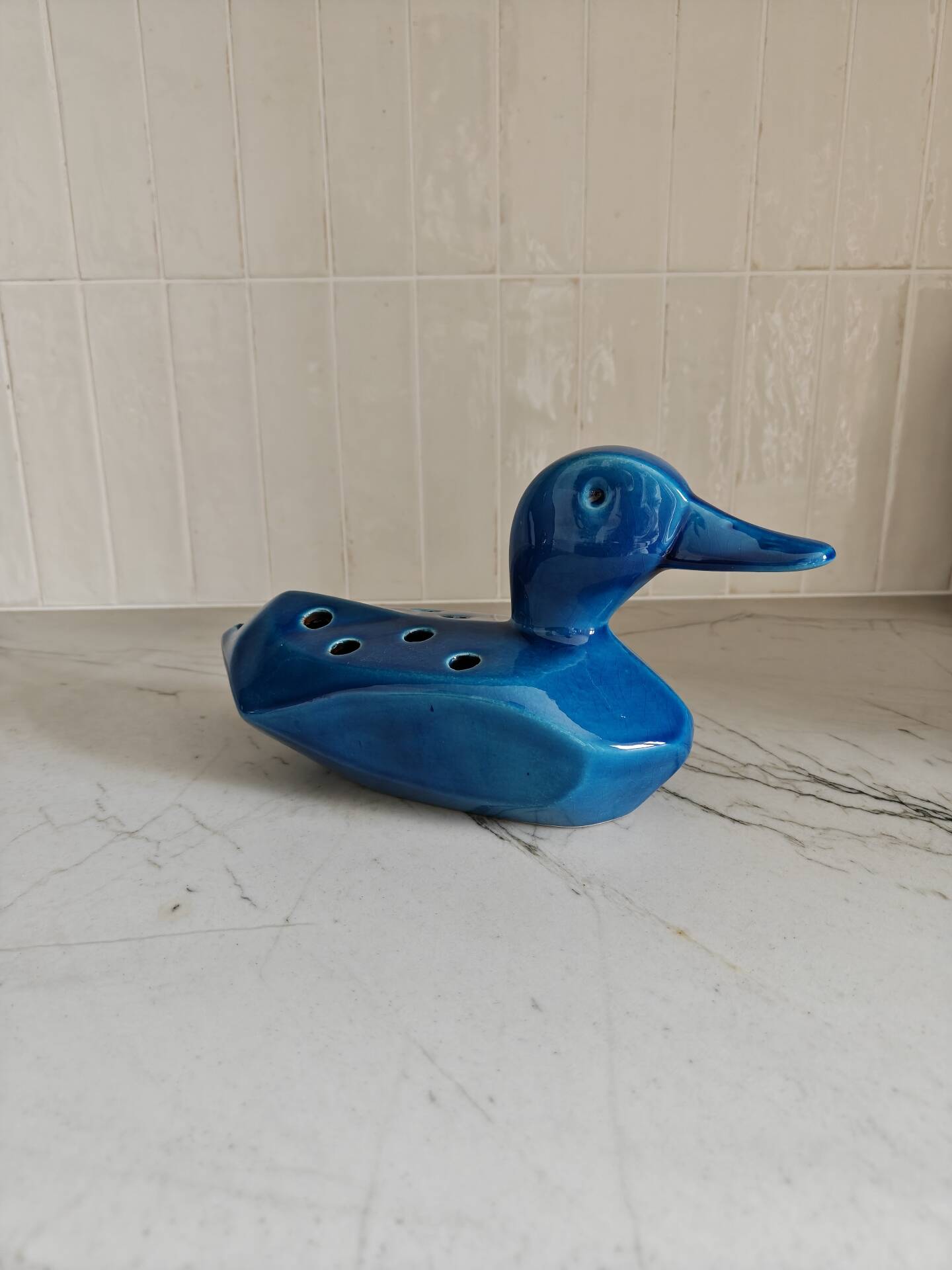 Vase pique fleur