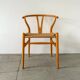 CH24 Wishbone chairs by Hans Wegner for Carl Hansen - set of 4