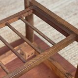 Table d’appoint en teck