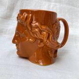 New roman head cup